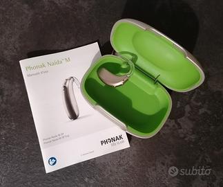 Apparecchio acustico 