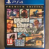 GTA 5 per Playstation PS4 / PS5