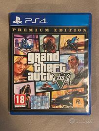 GTA 5 per Playstation PS4 / PS5