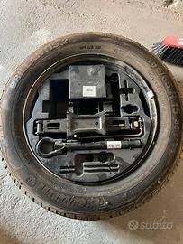 Kit Ruota di scorta renault