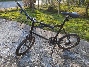bici elettrica 