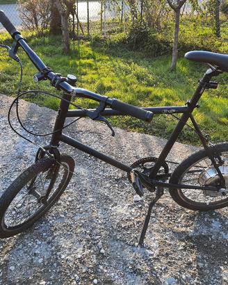bici elettrica 