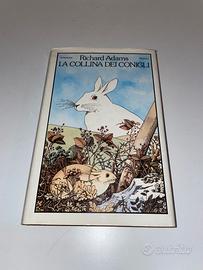 LA COLLINA DEI CONIGLI - RICHARD ADAMS