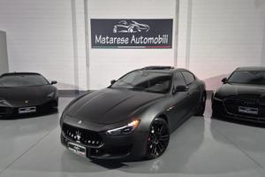 Maserati Ghibli 3.0 V6 350cv MotoreFerrari TettoAp
