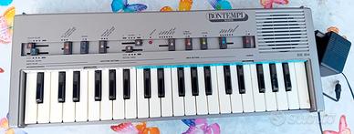 Tastiera musicale + giochi pc