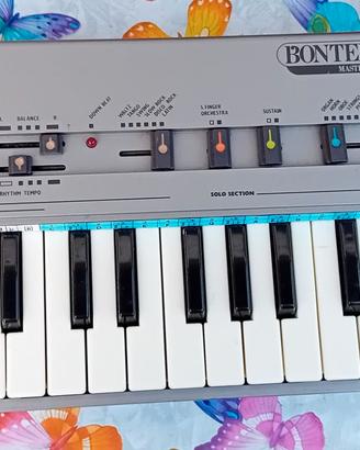 Tastiera musicale + giochi pc