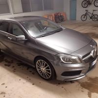 Mercedes classe A W176 2.0 benzina 4x4
