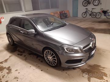Mercedes classe A W176 2.0 benzina 4x4