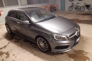 Mercedes classe A W176 2.0 benzina 4x4