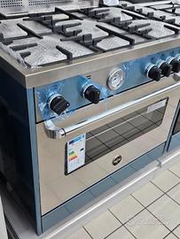 Cucina a gas la Germania 90x60 80x50 vari colori 