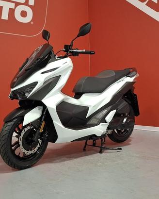SYM Jet X 125 Jet X 125 ABS MY25 (2025-)