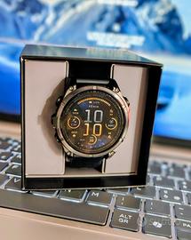 GARMIN FENIX 8 47MM AMOLED MAI USATO
