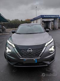 Nissan Juke N-connecta nuova 