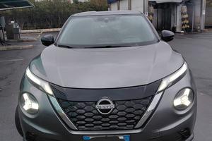 Nissan Juke N-connecta nuova 