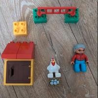 Lego Duplo 5644 Allegro pollaio