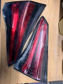 Luci posteriori a led Toyota Rav4 2018