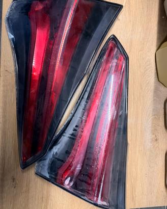 Luci posteriori a led Toyota Rav4 2018