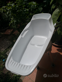 Vaschetta catino bacinella bagnetto neonati