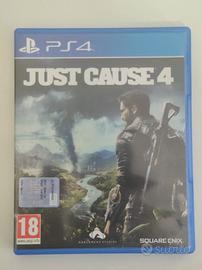 Just Cause 4 - PS4