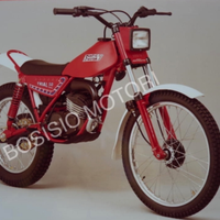 Fantic 50cc FM 330