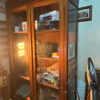 Credenza antica