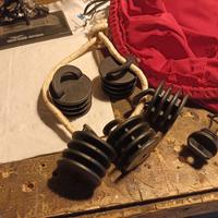 canoa big mama tappi e gavoni