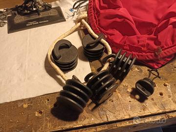 canoa big mama tappi e gavoni