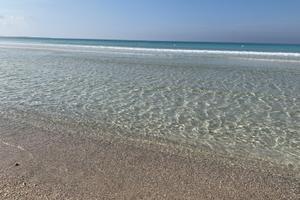 Baia verde bilocale bello vicino alla spiaggia
