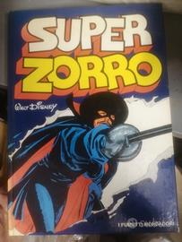 WALT DISNEY - Super Zorro