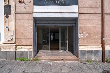 Locale commerciale - Giarre