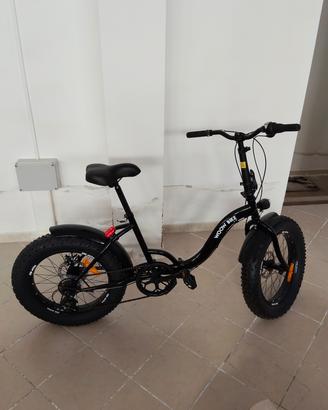 woow bike bici pieghevole 