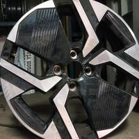 cerchi in lega Peugeot 2008