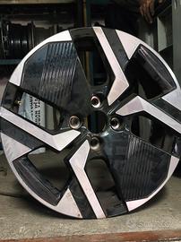 cerchi in lega Peugeot 2008