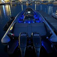 Gommone Panamera PY100