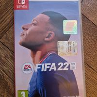 Fifa 22  per Nintendo Switch 