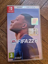 Fifa 22  per Nintendo Switch 