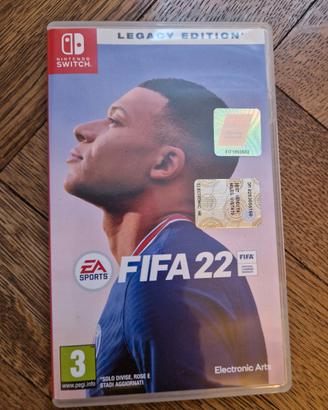 Fifa 22  per Nintendo Switch 