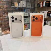 IPHONE 17 256GB NERO - NUOVO SIGILLATO