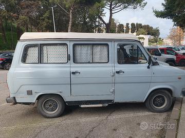 Ford Transit Mk2 1978