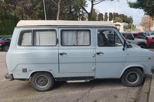Ford Transit Mk2 1978