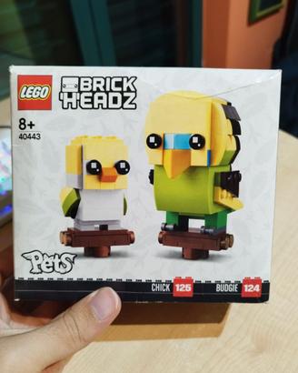 LEGO 40443 - Pappagallino