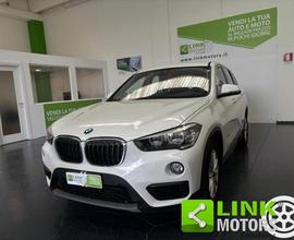 BMW X1 sDrive18d KM CERT,PELLE,NAV.