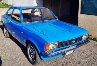 Opel Kadett C