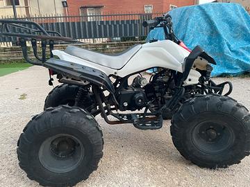 Quad 125cc