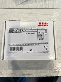 Interruttore magnetotermico DS201LHC16AC30