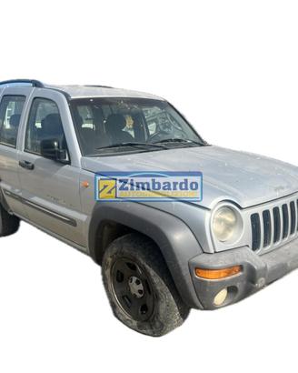 RICAMBI VARI JEEP CHEROKEE DEL 2002 2.5 DIESEL