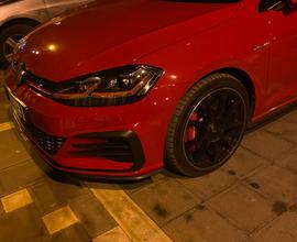Golf gti 7.5 perf 2019 manuale