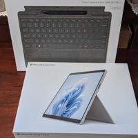 Surface Pro 9 con accessori - usato come nuovo 