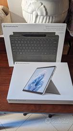 Surface Pro 9 con accessori - usato come nuovo 