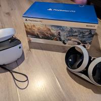 PlayStation Vr2 + carica controller